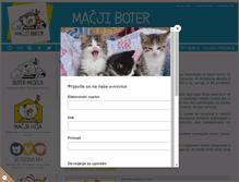 Tablet Screenshot of macjiboter.si